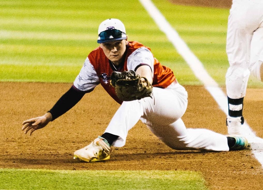 Meet Jim Achen III, the rising baseball player at College Athlete Advantage Recruitment Platform